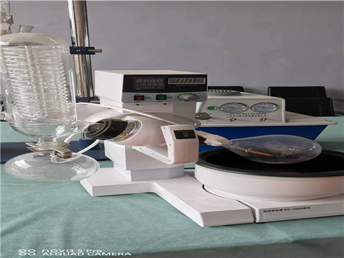 自动升降旋转蒸发器