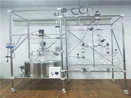 玻璃反应釜