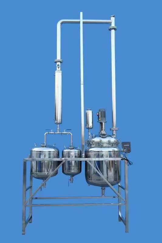 不锈钢高压精馏釜